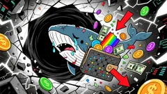 Bitcoin News Today: PUMP Whale Deposits 3.8B Tokens into FalconX, Signaling Major Loss Cut