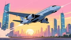 The Resilient Airline Sector: A High-Conviction Long-Term Play Amid Global Headwinds