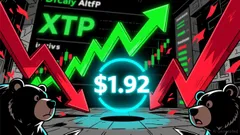 XRP News Today: XRP Consolidates Near $1.92 as ETF Inflows Fail to Spark Price Breakout