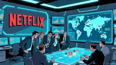 Netflix in 2026: Strategic Inflection Point or Overextended Bet?