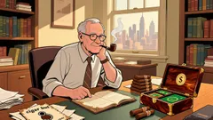 Berkshire Hathaway's Leadership Transition: Assessing the Structural Resilience of a $800B Empire