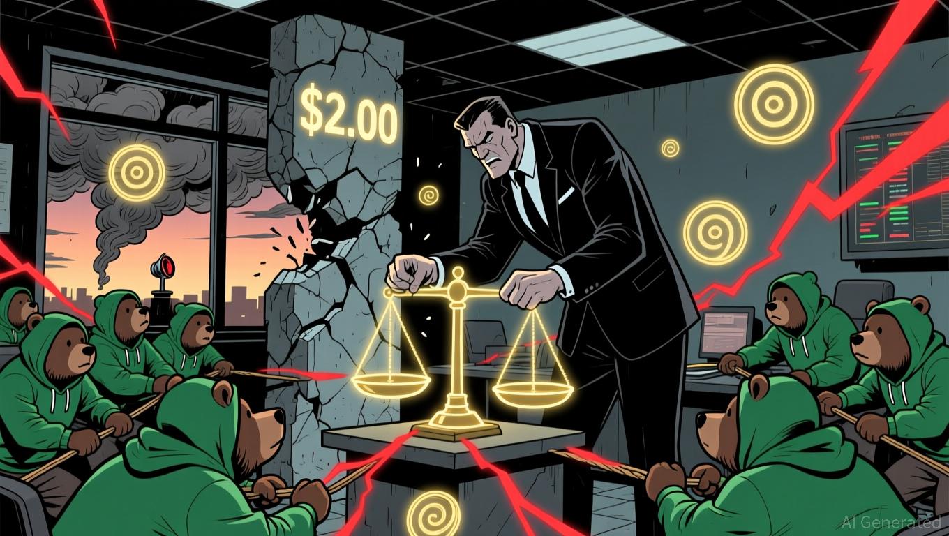 XRP's Critical Price Inflection Point and ETF-Driven Bull Case