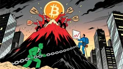 Bitcoin's Structural Headwinds: Why the $93k–$120k Supply Overhang Remains the Key Obstacle to Recovery