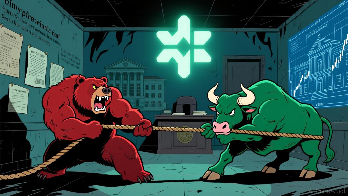 XRP at a Critical Technical and Fundamental Inflection Point: Is This the Setup for a Rebound or Deeper Downtrend?