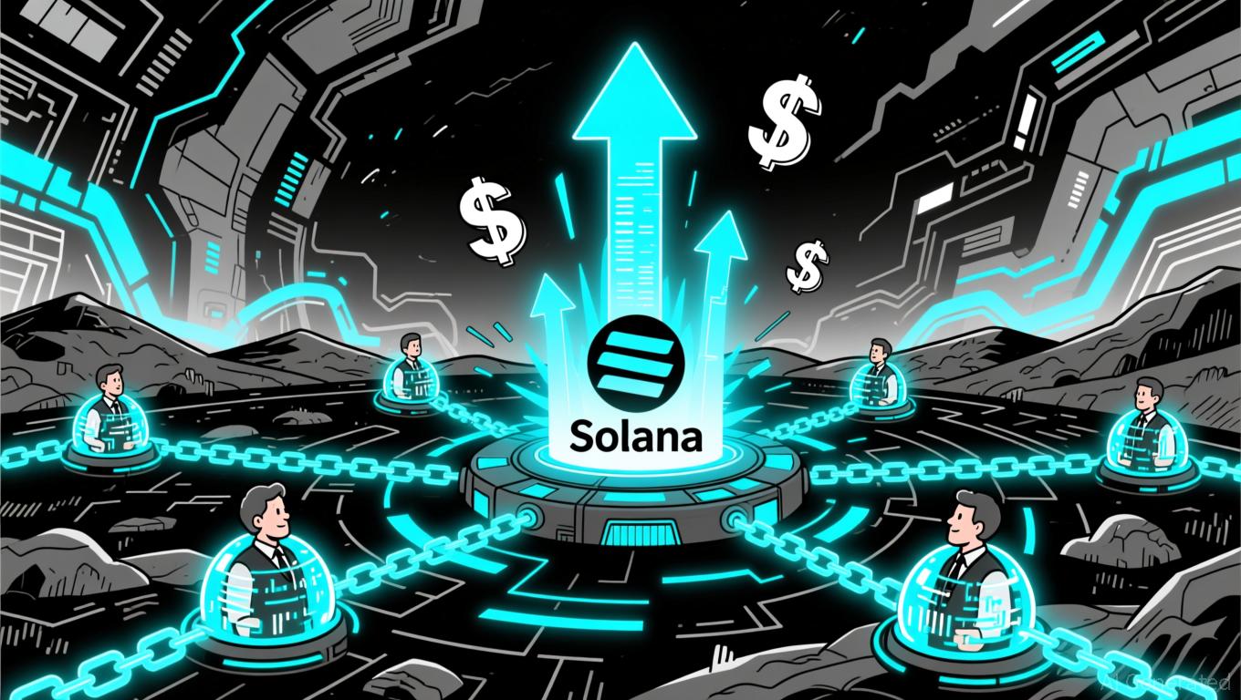 Solana's 2026 All-Time High: A Case for Institutional-Driven Recovery and Ecosystem Strength