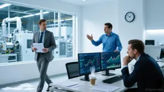 Micron's Q1 2026: Contradictions Emerge on HBM Production, Margins, and Supply-Demand Dynamics