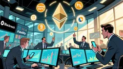 Ethereum's 2025 Institutional Takeoff: Why Investors Should Capitalize on Its Infrastructure Dominance