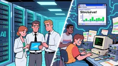 Why AI Investments Remain Resilient Despite Bubble Fears