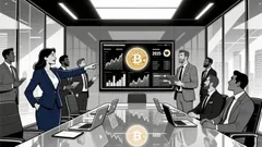 Bitcoin as a Strategic Institutional Hedge in an Era of Regulatory Clarity and ETF-Driven Liquidity