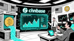 Coinbase's Onchain Prediction Markets Gambit: Strategic Expansion and Institutional Credibility in 2025