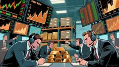 Copper's Wavering Under $12,000: A Historical Lens on the Supply-Driven Rally