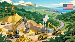 Assessing U.S.-Colombia Tensions and Their Impact on Commodity and Regional Investment Risks