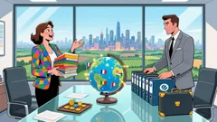 Choosing Between VXUS and IXUS: A Deep Dive into Global Ex-U.S. Market Exposure