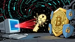 Bitcoin's Quantum Computing Vulnerability: Is the Market Pricing in Long-Term Risk?