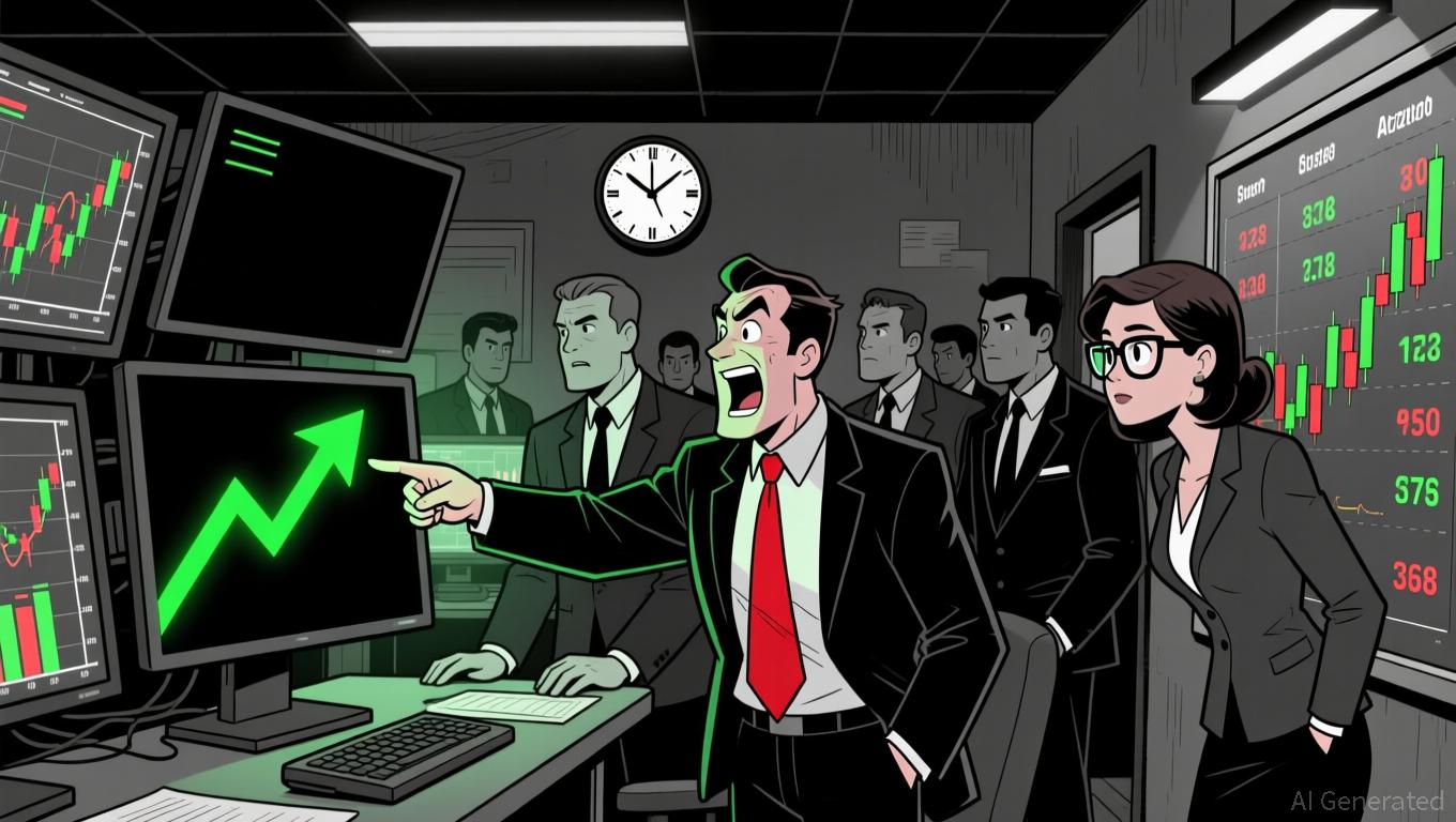 SYN's Strategic Accumulation and Breakout Potential in Q4 2025