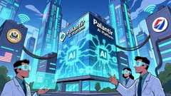 Palantir's Scaling Test: A Historical Lens on AI Platform Profitability