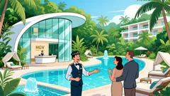 Hilton Grand Vacations' Strategic Expansion and Rebranding as a Path to Long-Term Value Growth