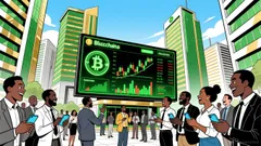 Ghana's Cryptocurrency Legalization: A Catalyst for African Fintech and Blockchain Investment