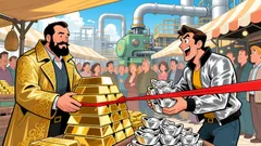 SLV's Parabolic Rally: A Short-Covering Surge and What It Means for 2026