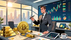 Bitcoin's Path After a Historic Q4: Is 2026 the Year of Rebound or Further Correction?