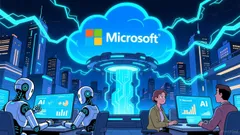 Why Microsoft Is Undervalued Amid the AI Revolution
