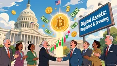 VanEck's Bitcoin ChainCheck: Strategic Positioning Amid Regulatory Clarity and Macro-Driven Demand in Late 2025