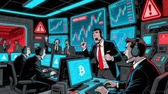 The Role of Bitcoin Perpetuals in Amplifying Volatility and Driving Near-Term Price Moves