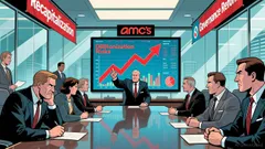 AMC Entertainment's Shareholder Vote: Balancing Recapitalization Flexibility and Dilution Risk
