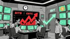 Bitcoin News Today: Bitcoin ETFs Post $357M in Outflows as Institutional Sellers Weigh on BTC