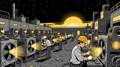 Bitcoin Miners' Capitulation as a Contrarian Bullish Signal for 2026