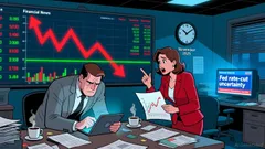 Treasury Yields Fall Ahead of String of U.S. Data: Investor Sentiment and the Implications for Fixed Income and Equity Markets