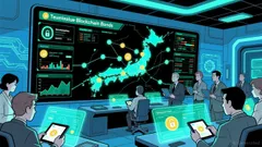 Japan to Digitize Municipal Bonds via Blockchain in 2026 Push