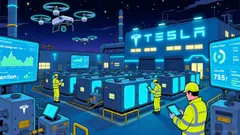 The Strategic Case for Investing in UK Grid-Scale Energy Storage: Matrix Renewables and Tesla's Landmark 500 MW BESS Project in Scotland