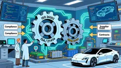 The Strategic Value of Dual Automotive Safety and Cybersecurity Certifications in a Rapidly Evolving EV Supply Chain