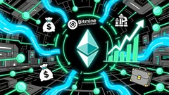 Ethereum News Today: Bitmine Boosts Ethereum Stake to 3.37% Amid Institutional Bull Run