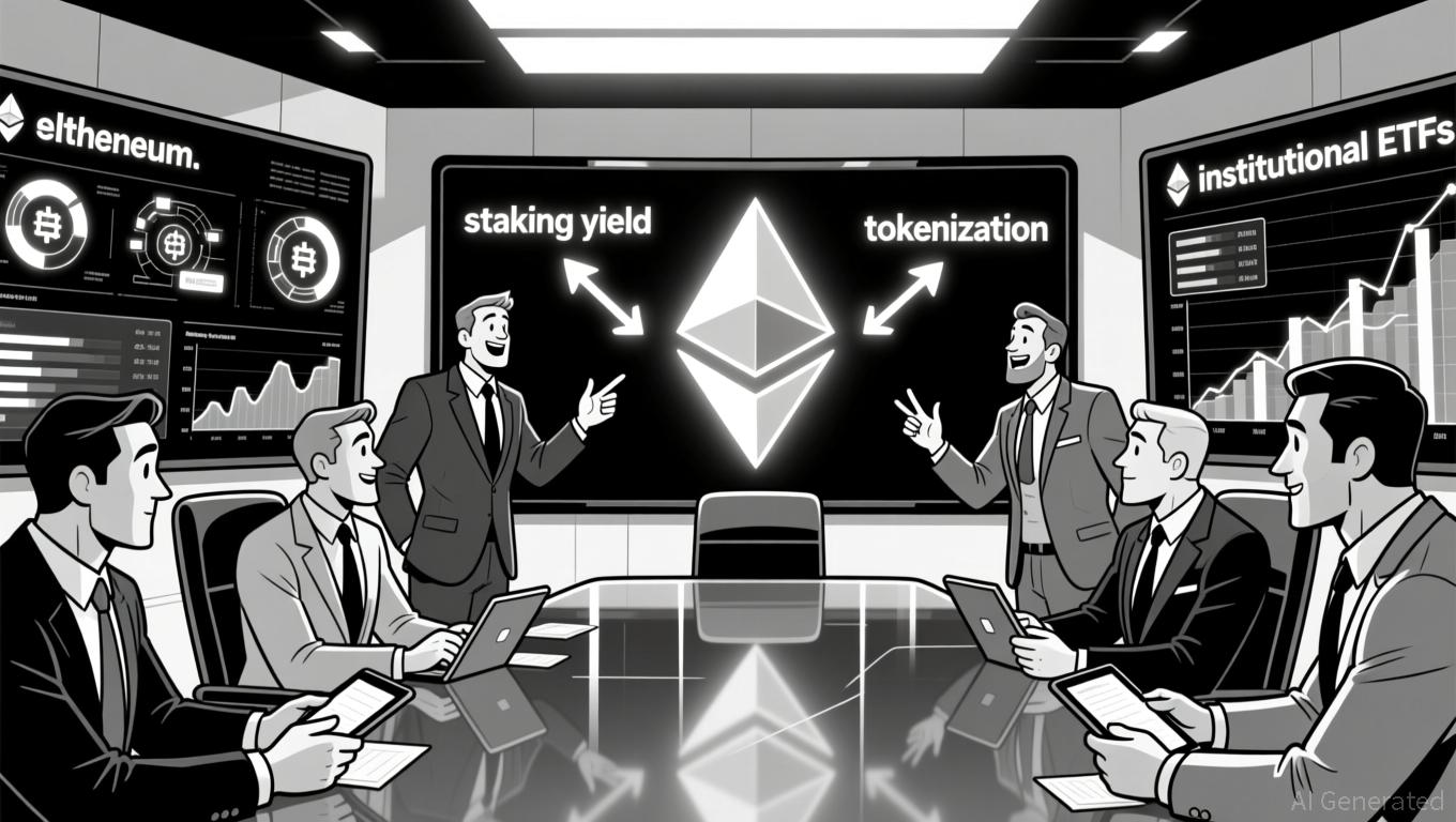 BitMine's Aggressive ETH Accumulation Strategy and Its Implications for Institutional Crypto Exposure - Article cover image