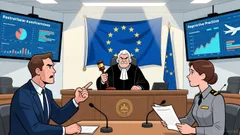 Antitrust Risks and Market Dominance in the Low-Cost Airline Sector: Ryanair's Italian Woes Signal Broader Challenges