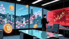 Hong Kong's 100% Capital Charge Framework for Insurer Crypto Exposure: Strategic Implications for Institutional Liquidity and Risk Allocation