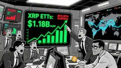 XRP ETFs: A Strategic Allocation in a Fragmenting Crypto ETF Landscape