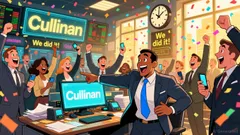 Cullinan Surges 6.82% in Pre-Market Trading as Investor Sentiment Reverses Sharply
