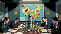 Vanke's Debt Crisis and the Implications for Chinese Real Estate Investment Strategy