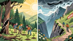 Capitalizing on Contrasting Momentum: INDA and MCHI as a Strategic Pair in 2025–2026