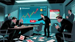 ETHZilla's Crypto Retreat: A Mirror to Saylor's Strategy Pause