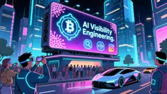 Investing in AI-Optimized Crypto PR Firms in 2026: How AI Visibility Engineering is Reshaping Market Access and Brand Authority for Blockchain Startups