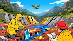 Soma Gold's Breakthrough in the Psyche 2 Copper Anomaly and Its Strategic Implications