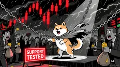 Shiba Inu (SHIB): Is the Recent Dip a Buying Opportunity or a Deeper Downtrend?