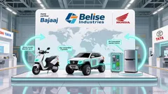 Analyzing Belrise Industries' 10% Surge: Strategic Catalysts and Investment Implications