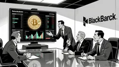 Bitcoin's Institutional Legitimacy in 2025: BlackRock's Strategic Conviction in a Diversified Portfolio