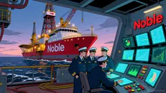 Noble Corporation: Unlocking Value in a Shifting Offshore Drilling Landscape