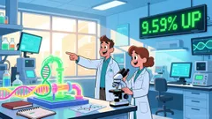 Gossamer Bio shares surge 9.59% on renewed investor confidence following strategic updates